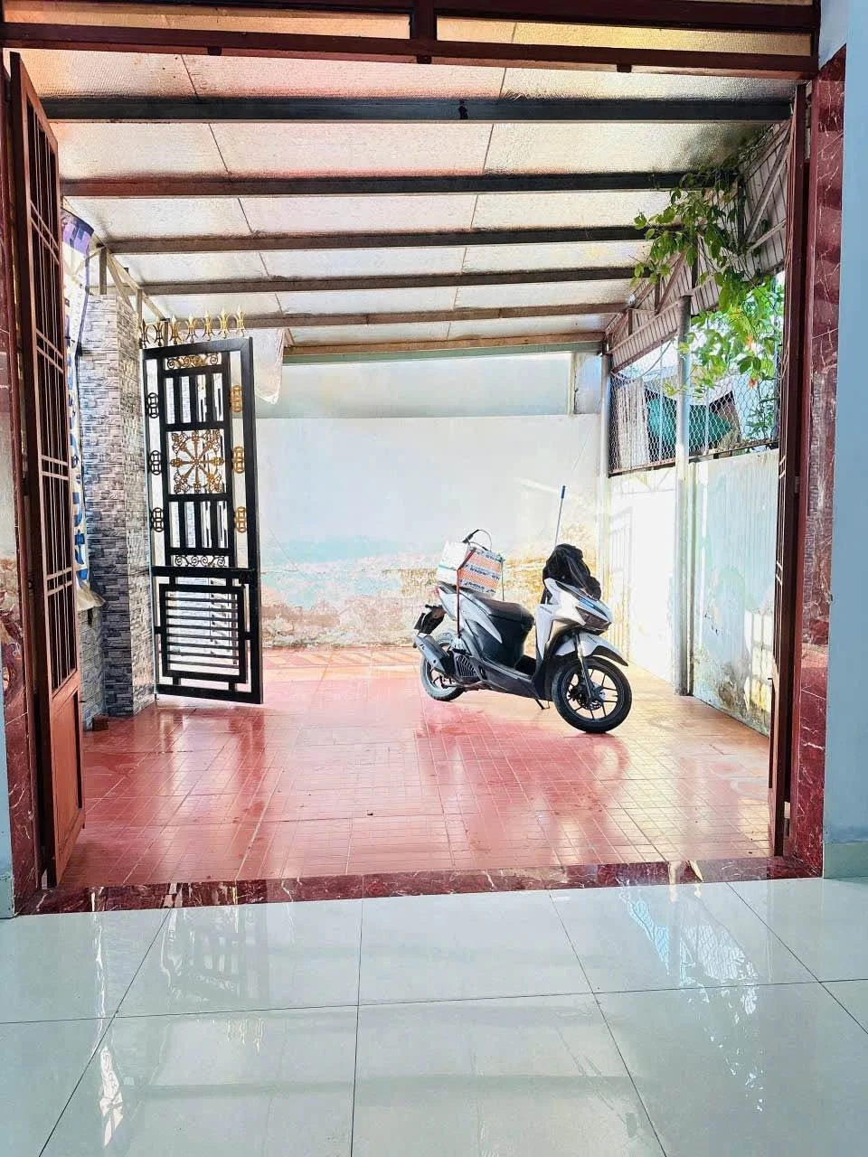 Bán nhà cấp 4 sổ riêng thổ cư 190m2 gần chợ 26, P. Tân Phong, Biên Hòa - Ảnh 1