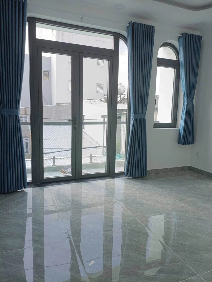Bán nhà 1 trệt 1 lầu 4x15m, 2PN 2WC đường Mã Lò, Bình Hưng Hòa A, Bình Tân - Ảnh thu nhỏ 5