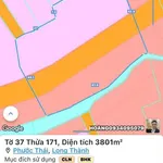 Bán đất 3.800m² Phước Thái Long Thành Đồng Nai - Ảnh thu nhỏ 4