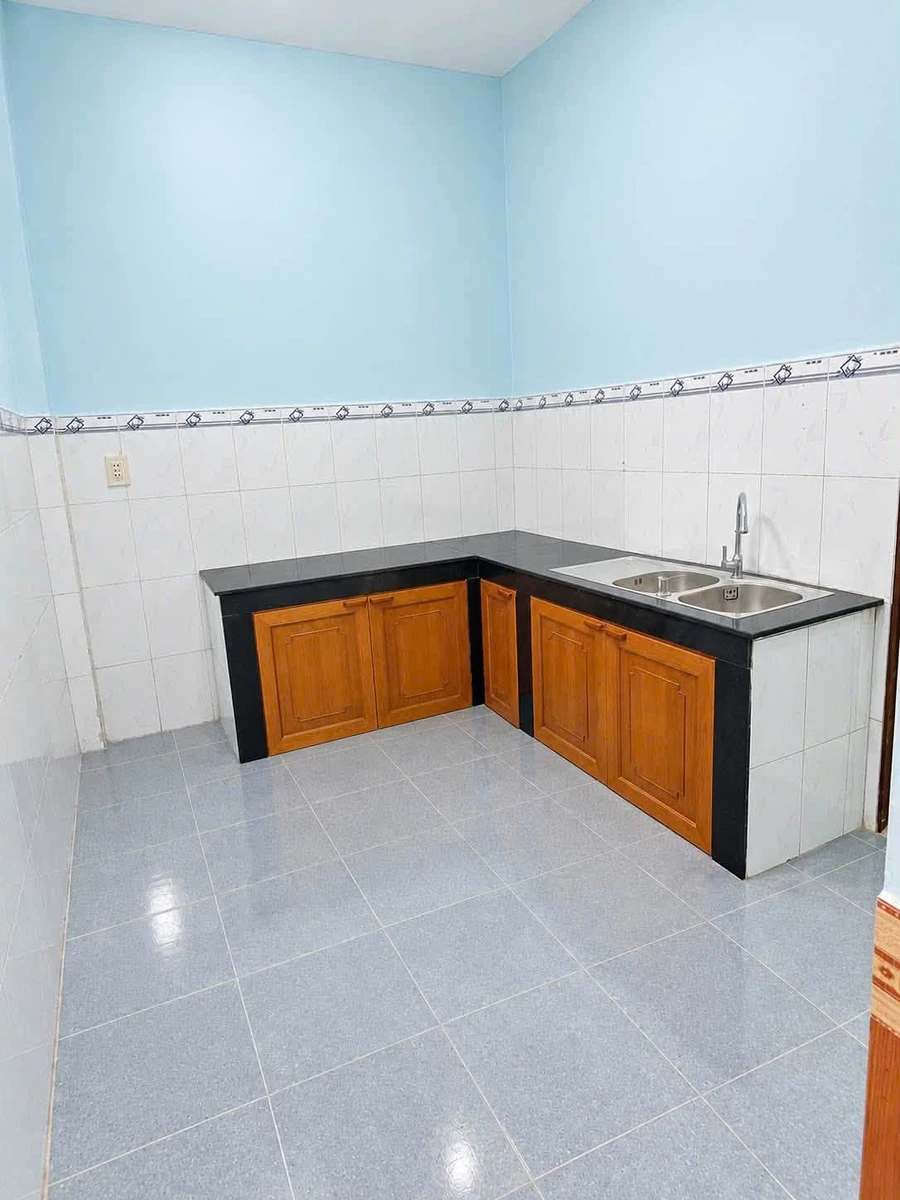 Bán nhà 1 lầu 1 trệt 80m² Tân Phước Tân Bình - Ảnh thu nhỏ 3