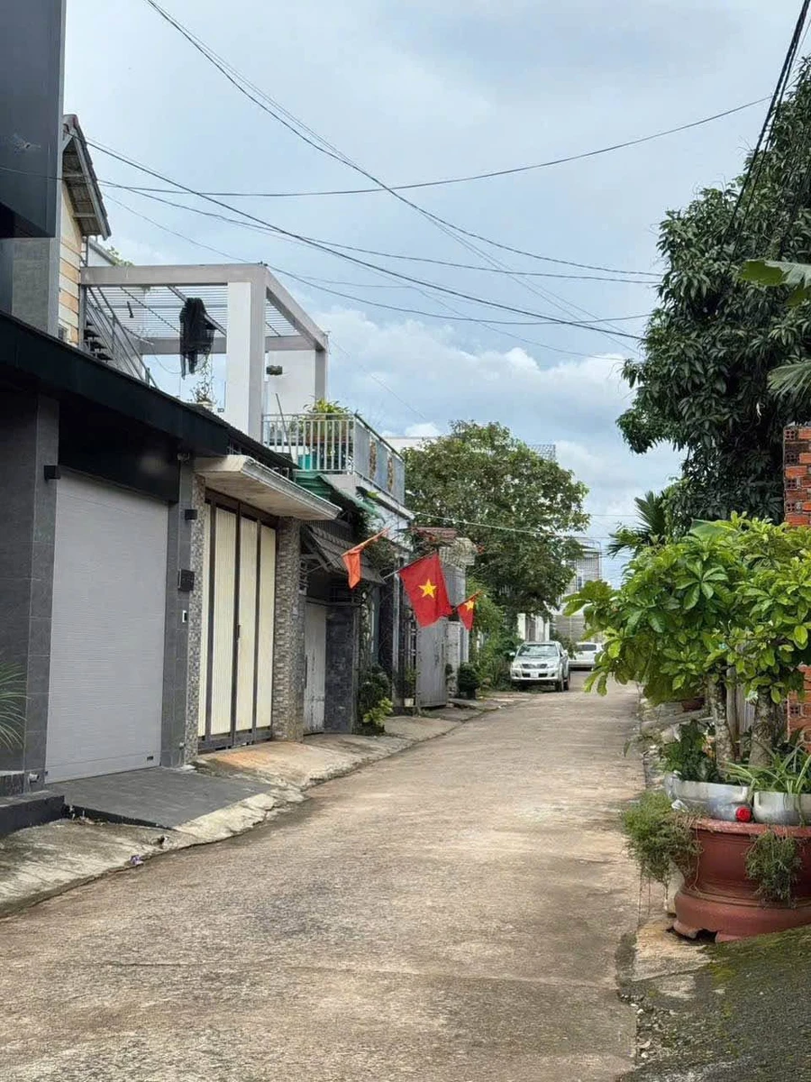Bán lô đất 62m² hẻm Mai Hắc Để, Quận 12 - Ảnh thu nhỏ 4