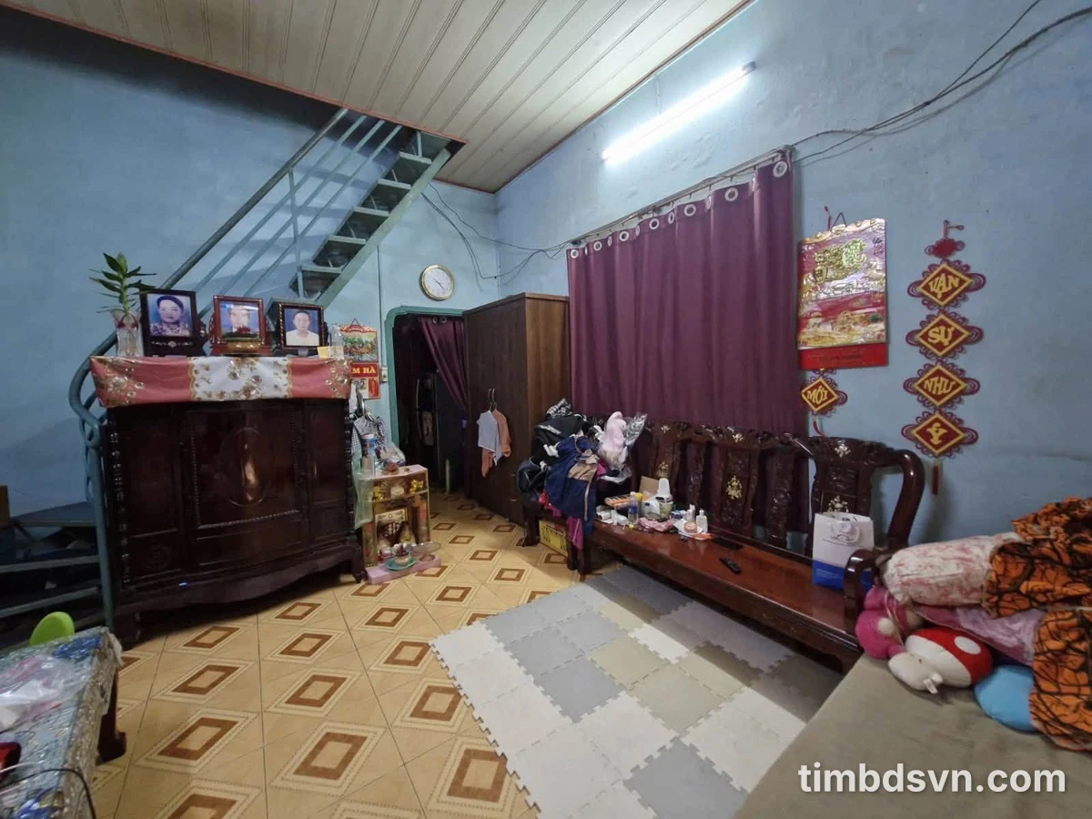 Bán nhà 2 tầng 70m² 3.3 tỷ Bình Trưng Tây Q2 - Ảnh thu nhỏ 2