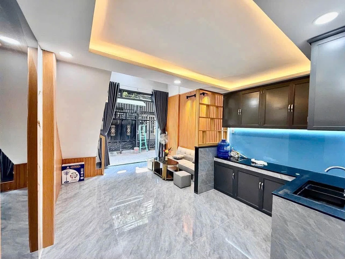 Bán nhà hẻm 36m² gần đường Lê Văn Khương, 2PN, giá 1,78 tỷ - Ảnh thu nhỏ 2