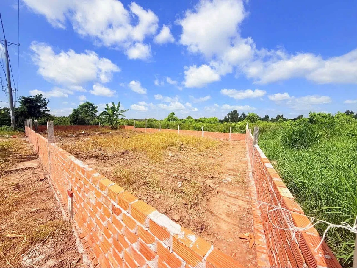 Bán nền thổ cư mặt tiền đường Vàm Xáng QL61C 72m2, giá 1 tỷ 390 triệu, Cần Thơ - Ảnh thu nhỏ 5