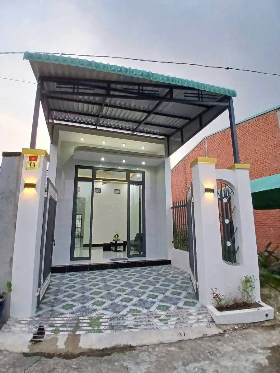 Bán nhà đất Tây Ninh 84m² 2PN giá 780 triệu - Ảnh 1