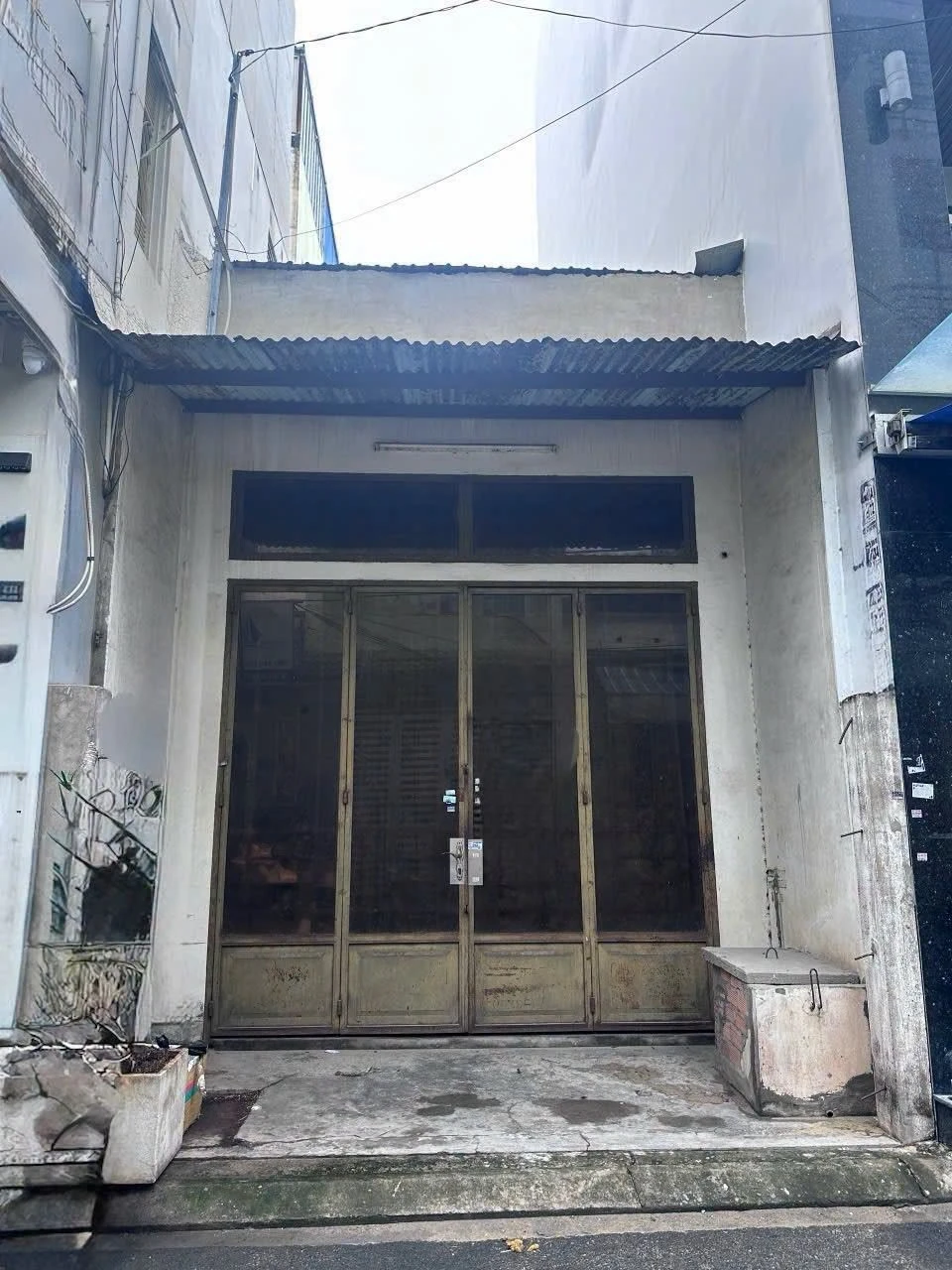Bán nhà hẻm 48m² đường Gò Dầu Tân Phú 5,75 tỷ - Ảnh 1