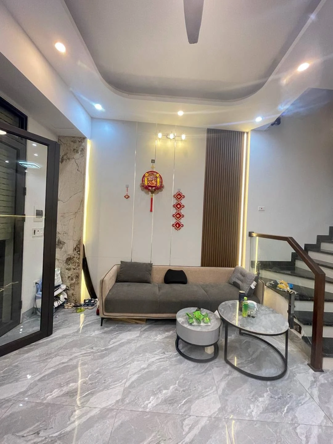 Bán nhà 3 tầng 42m² ngõ Vũ Hựu, Thanh Bình, TP Hải Dương giá 2,15 tỷ - Ảnh 1