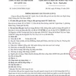 Thông báo bán đấu giá QSD đất tại Phường Hội Phú, tỉnh Gia Lai - Ảnh thu nhỏ 3