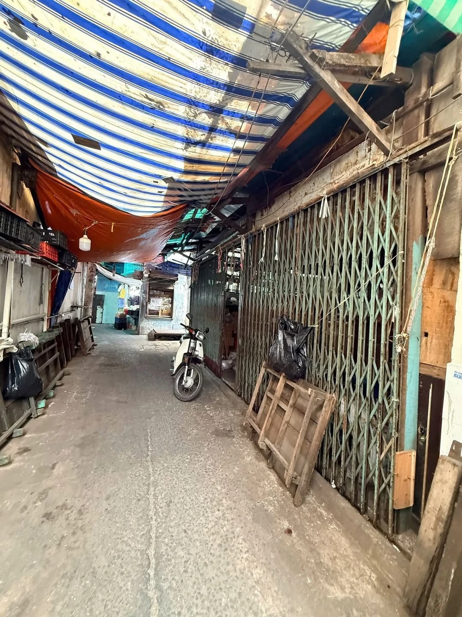 Bán nhà ngang 7m, 55m2 gần Chợ Hòa Hưng, giá 5,6 tỷ - Ảnh 1