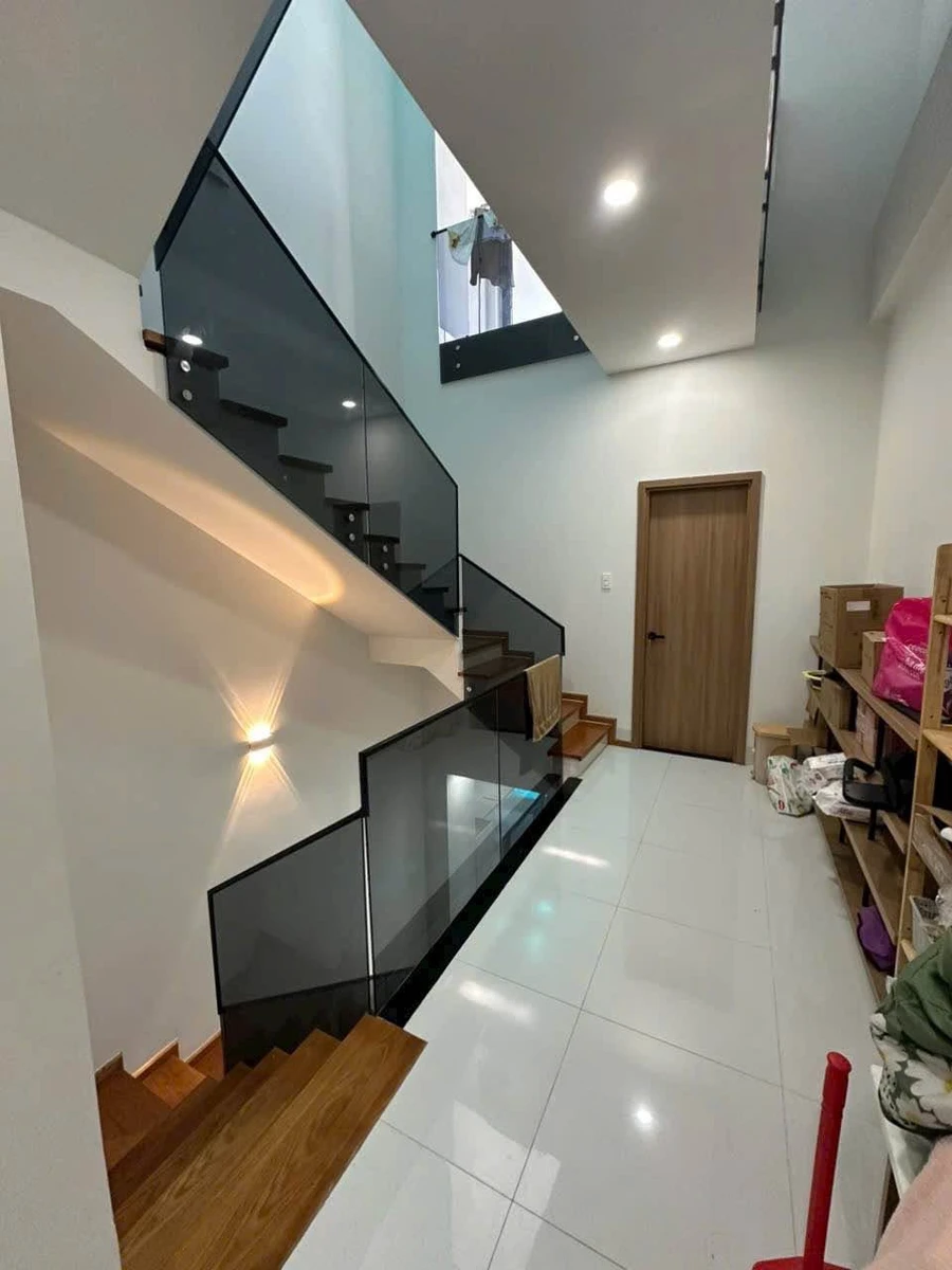 Bán nhà 1 trệt 2 lầu 84m² Phường 6 Tân An 4 tỷ 2 - Ảnh thu nhỏ 5