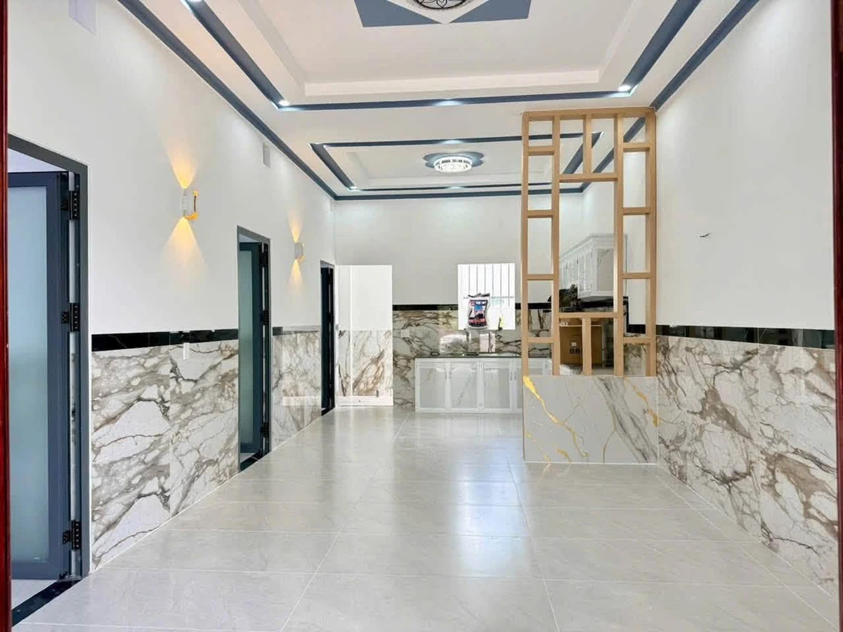 Bán nhà 1 trệt 80m², 3PN 2WC tại Long Điền, Bà Rịa - Vũng Tàu, giá 1.79 tỷ - Ảnh thu nhỏ 2