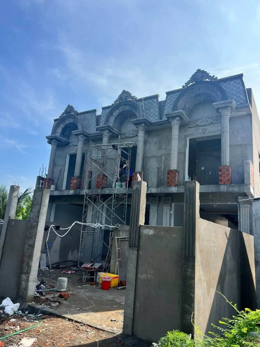 Bán nhà 3PN mặt tiền Đường Huyện 53, 30m² - Vĩnh Long - Ảnh thu nhỏ 2