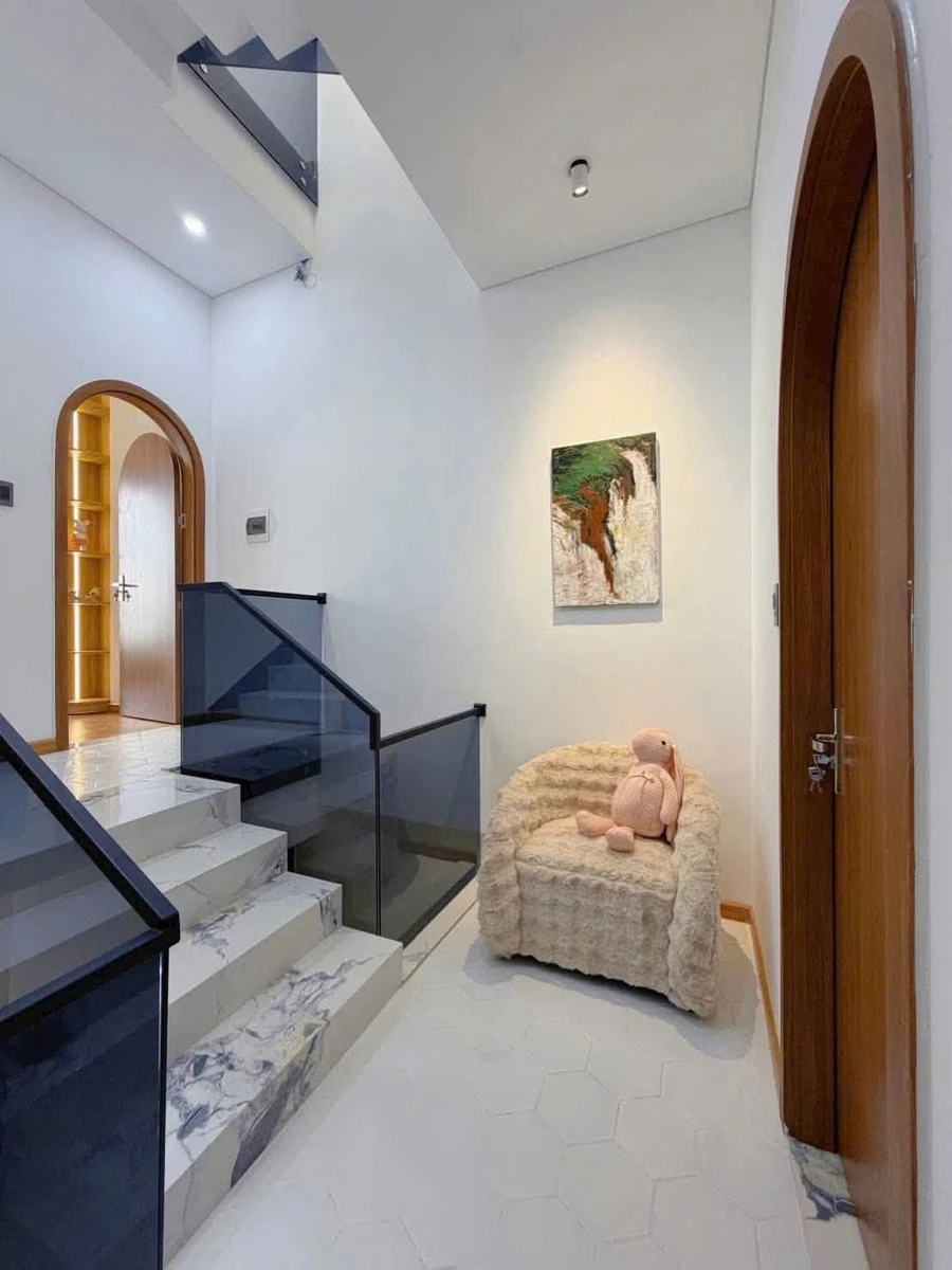 Villa hồ bơi Cầu Rồng 77m² 7 tỷ - Ảnh thu nhỏ 5