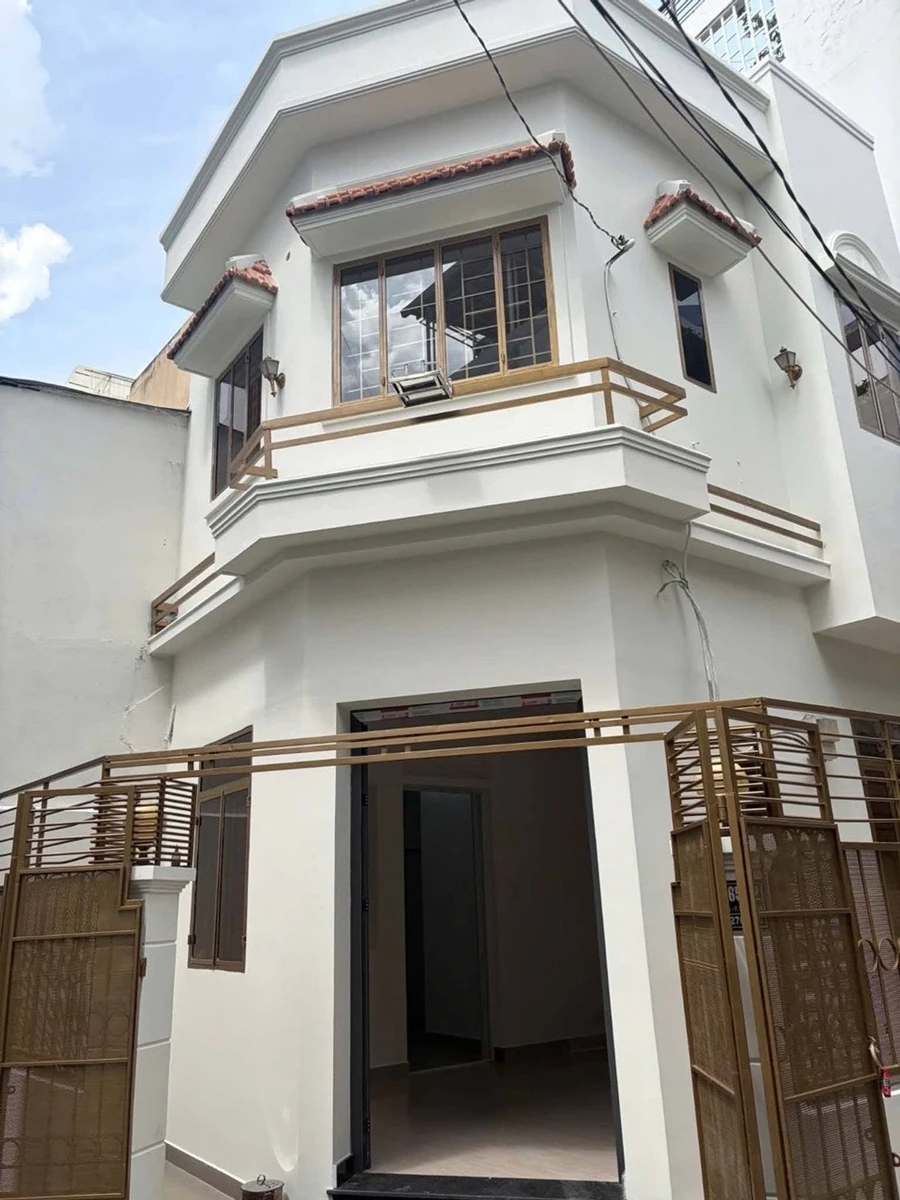 Bán nhà 2 tầng góc 42m² Phan Đình Phùng - Ảnh thu nhỏ 5