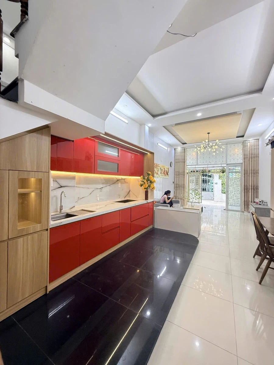 Bán nhà 2 tầng 74m² mặt tiền Trần Huy Liệu, Đà Nẵng - Ảnh thu nhỏ 2