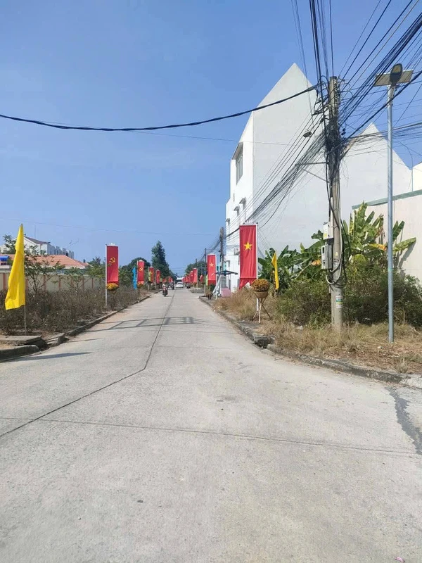 Bán nền 100m² Ấp Lương Bình Tây Ninh 1,35 tỷ