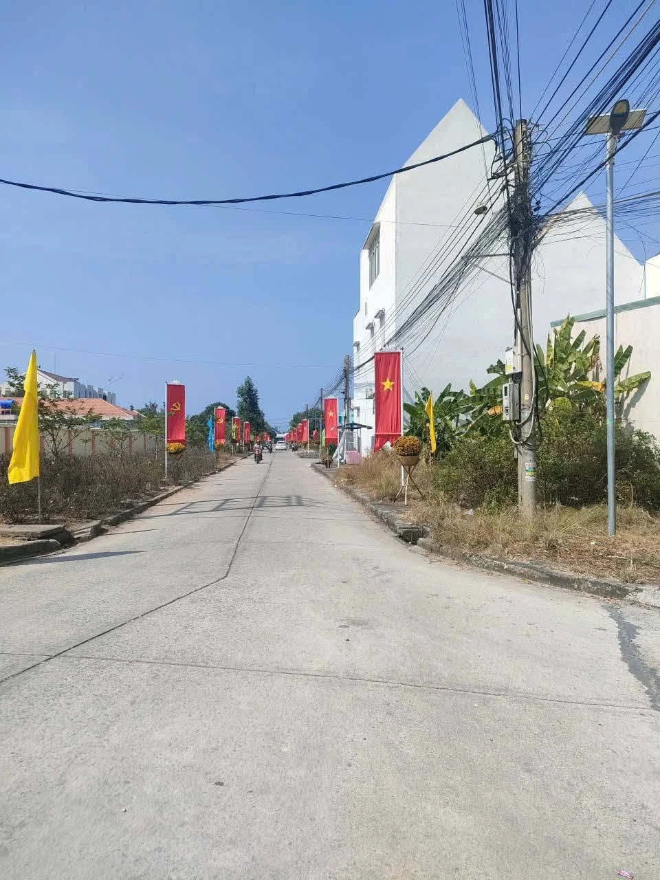 Bán nền 100m² Ấp Lương Bình Tây Ninh 1,35 tỷ - Ảnh 1