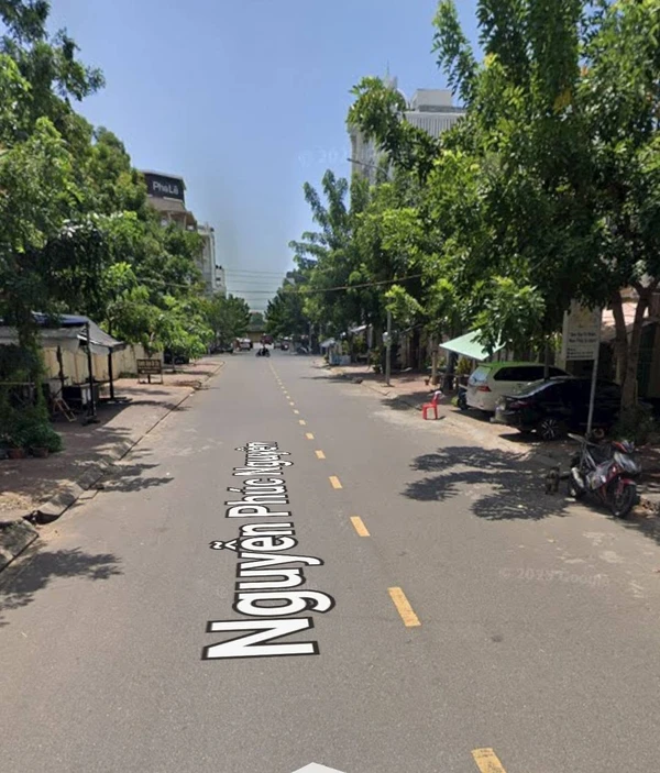 Bán lô đất mặt tiền kinh doanh Phan Thiết 100m2, 4 tỷ