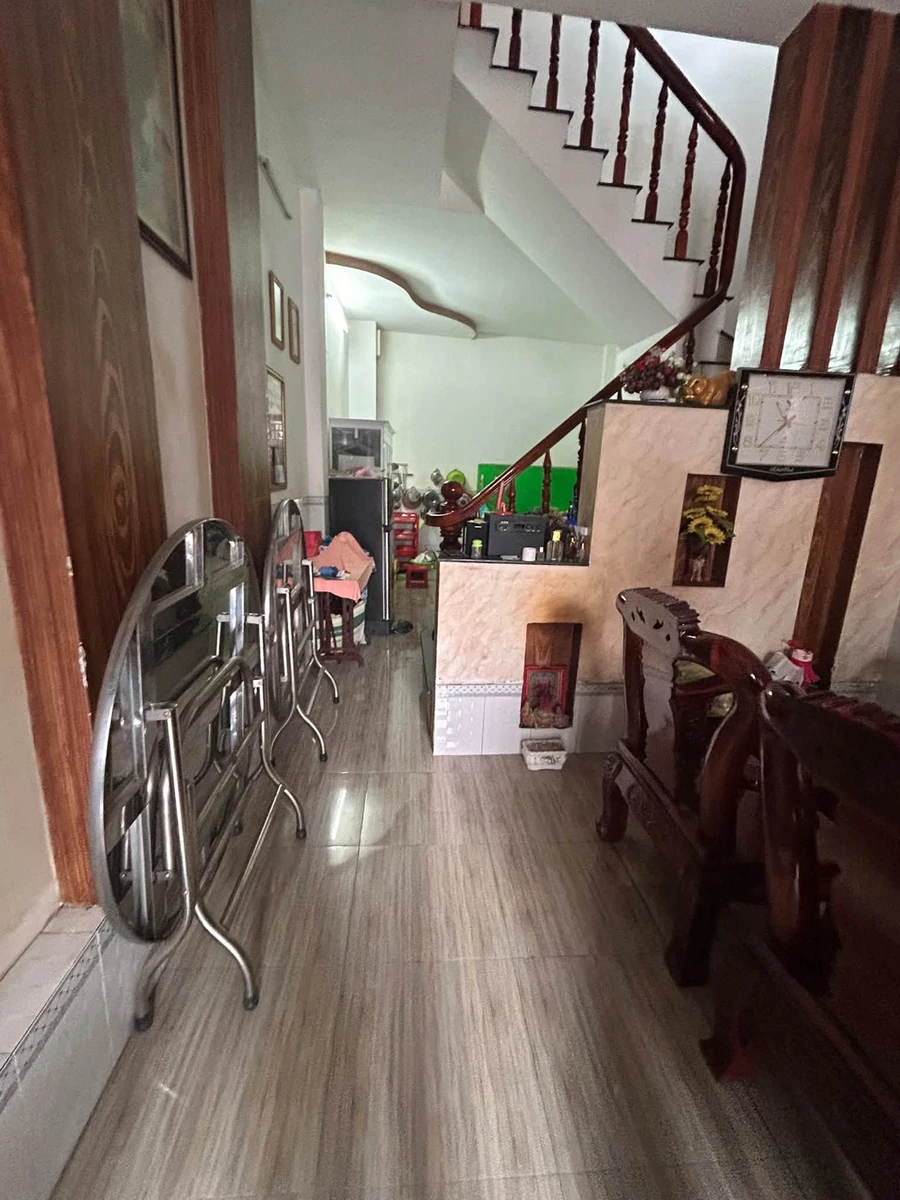Nhà trệt lầu bán 2 tỷ 80m² Cần Thơ - Ảnh thu nhỏ 4