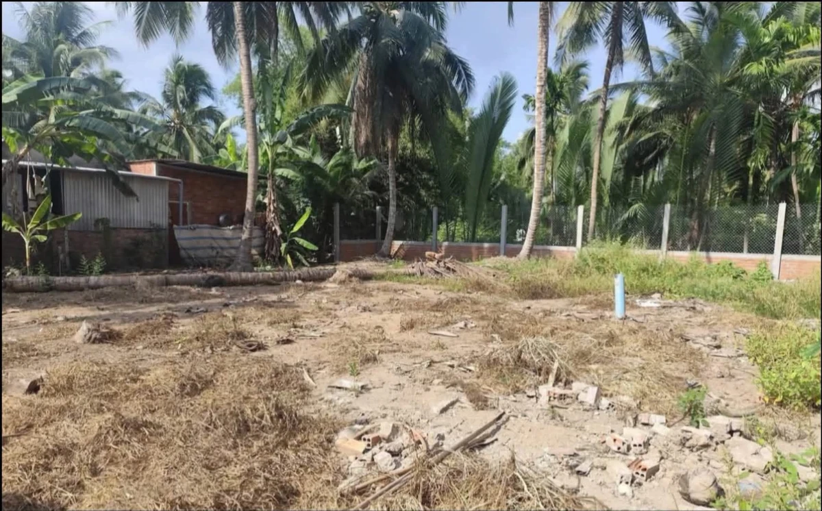 Bán đất 713m² Tân Thành Bình - Ảnh 1