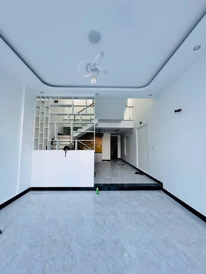 Bán nhà 2 tầng mặt tiền hẻm Nguyễn Công Phương 110m2, 3PN - Ảnh thu nhỏ 2