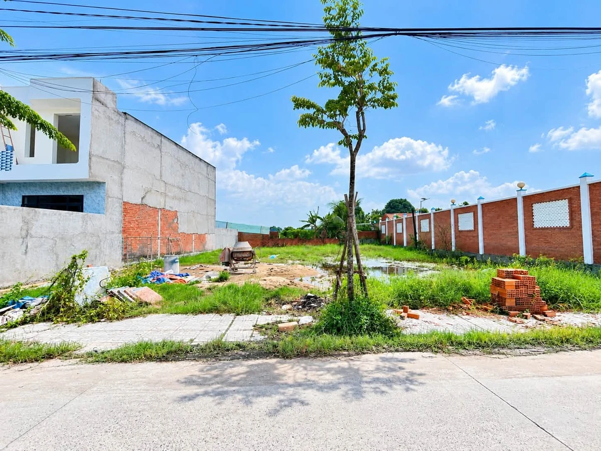 Bán 7 nền đất Đức Hòa Đông từ 1 tỷ 250 triệu - Ảnh thu nhỏ 3