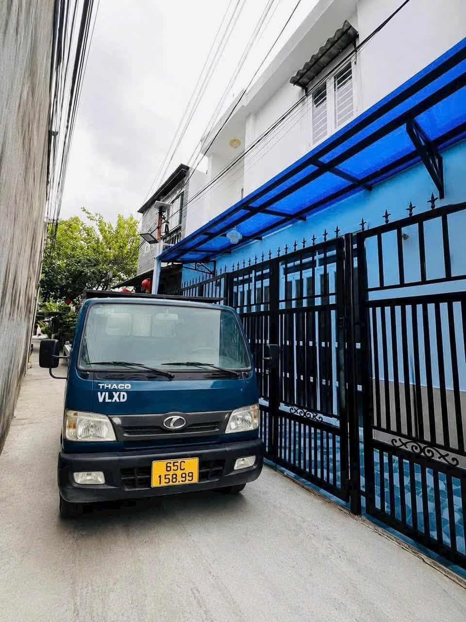 Bán nhà 1 tầng 3PN Bình Nhâm 59.7m² - 2.78 tỷ - Ảnh 1
