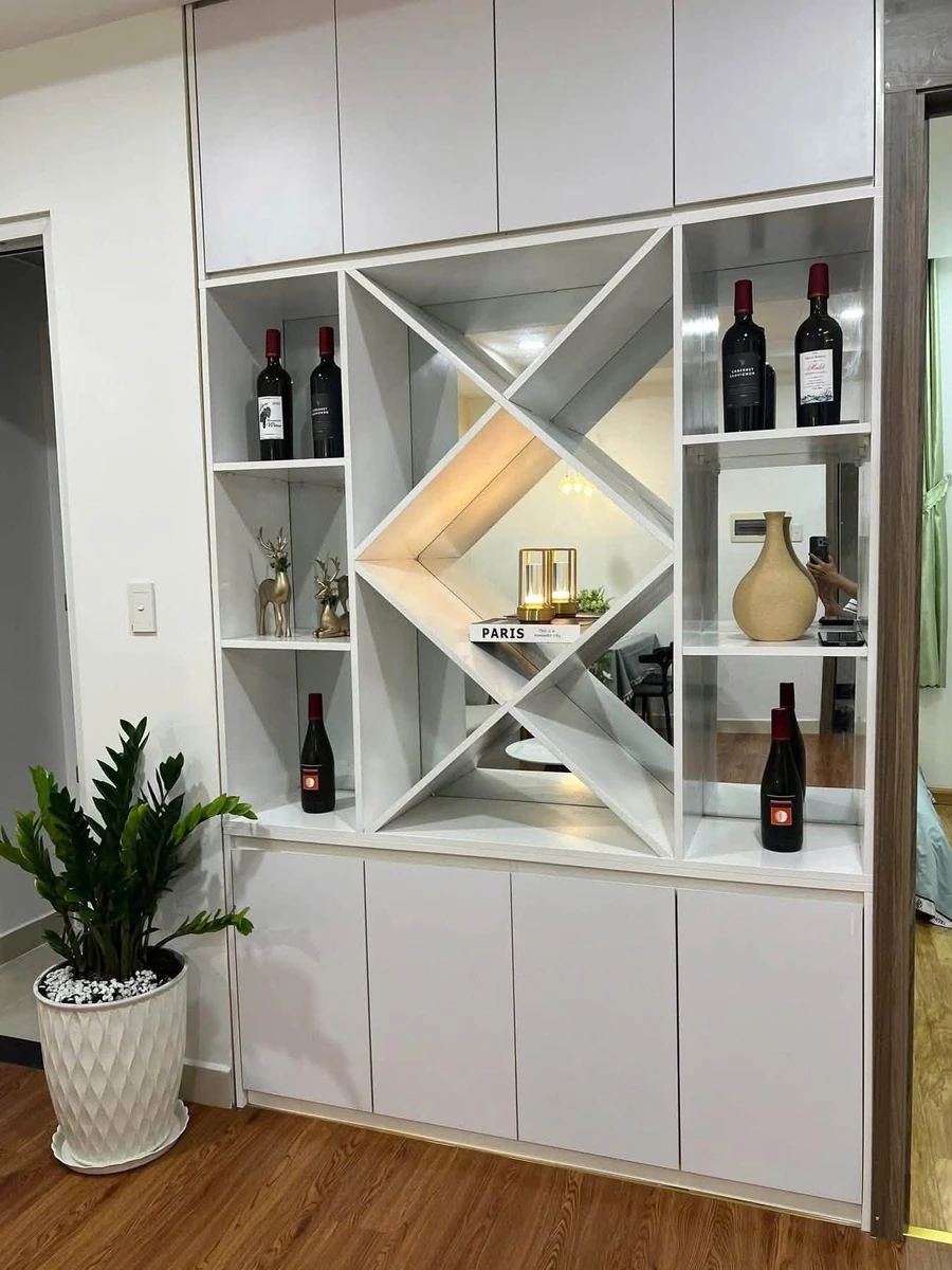 Bán căn hộ 2PN 57m2 Hiệp Thành City Q12, giá 2 tỷ 790 - Ảnh thu nhỏ 5