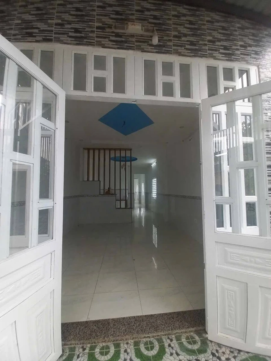 Bán nhà cấp 4, 2PN, 88m² Đông Thạnh Quận 12 - Ảnh thu nhỏ 2