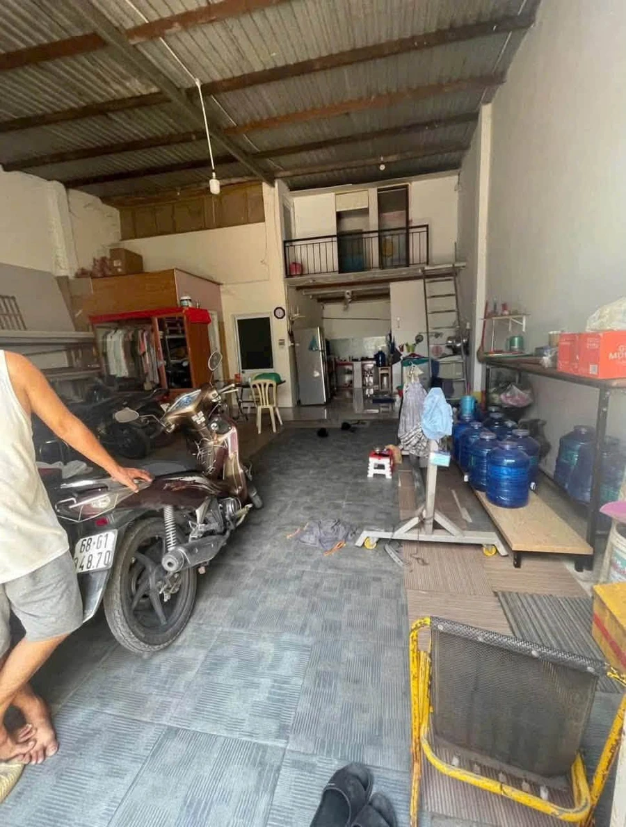 Bán đất Liên Khu 4-5 Bình Tân 118m² sổ hồng - Ảnh thu nhỏ 2