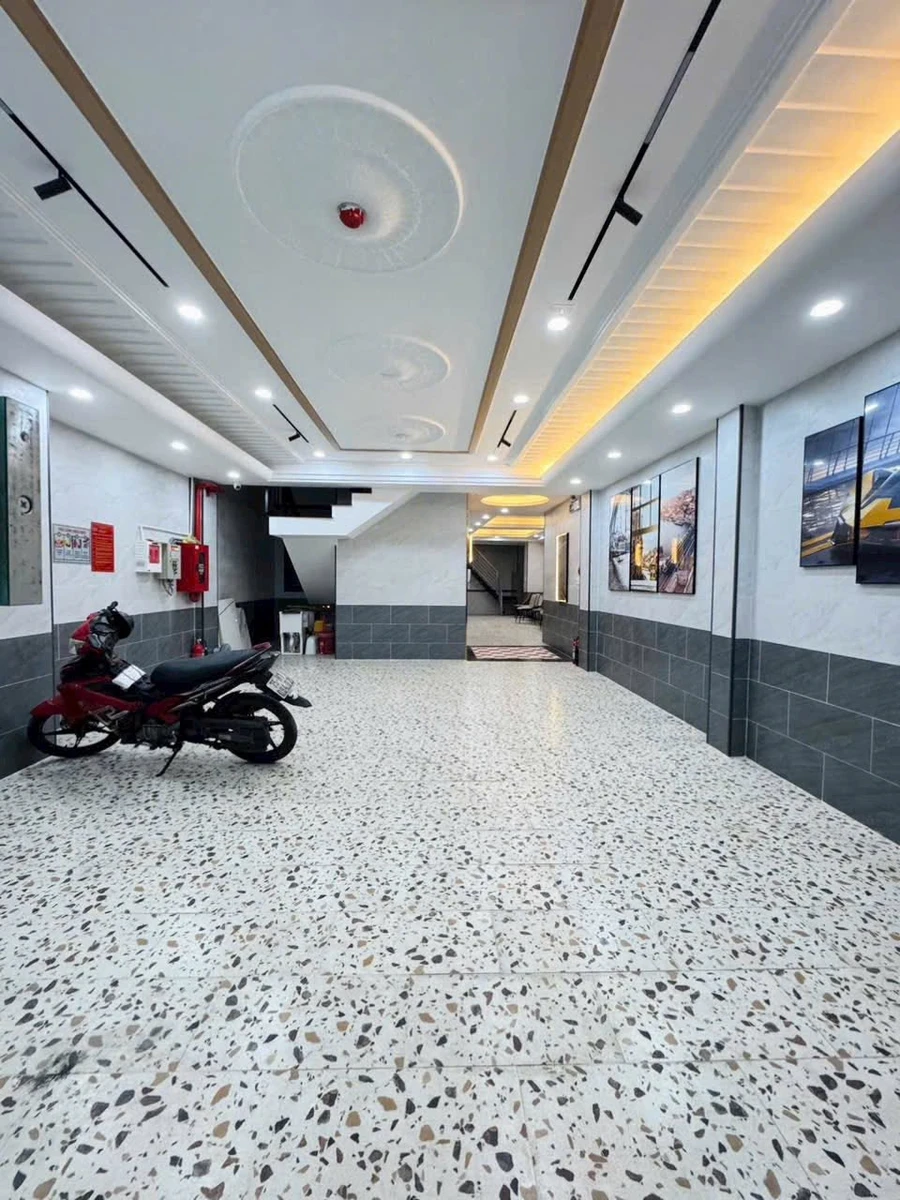 Bán shophouse 140m2 Lê Lai Gò Vấp 18.5 tỷ - Ảnh thu nhỏ 3