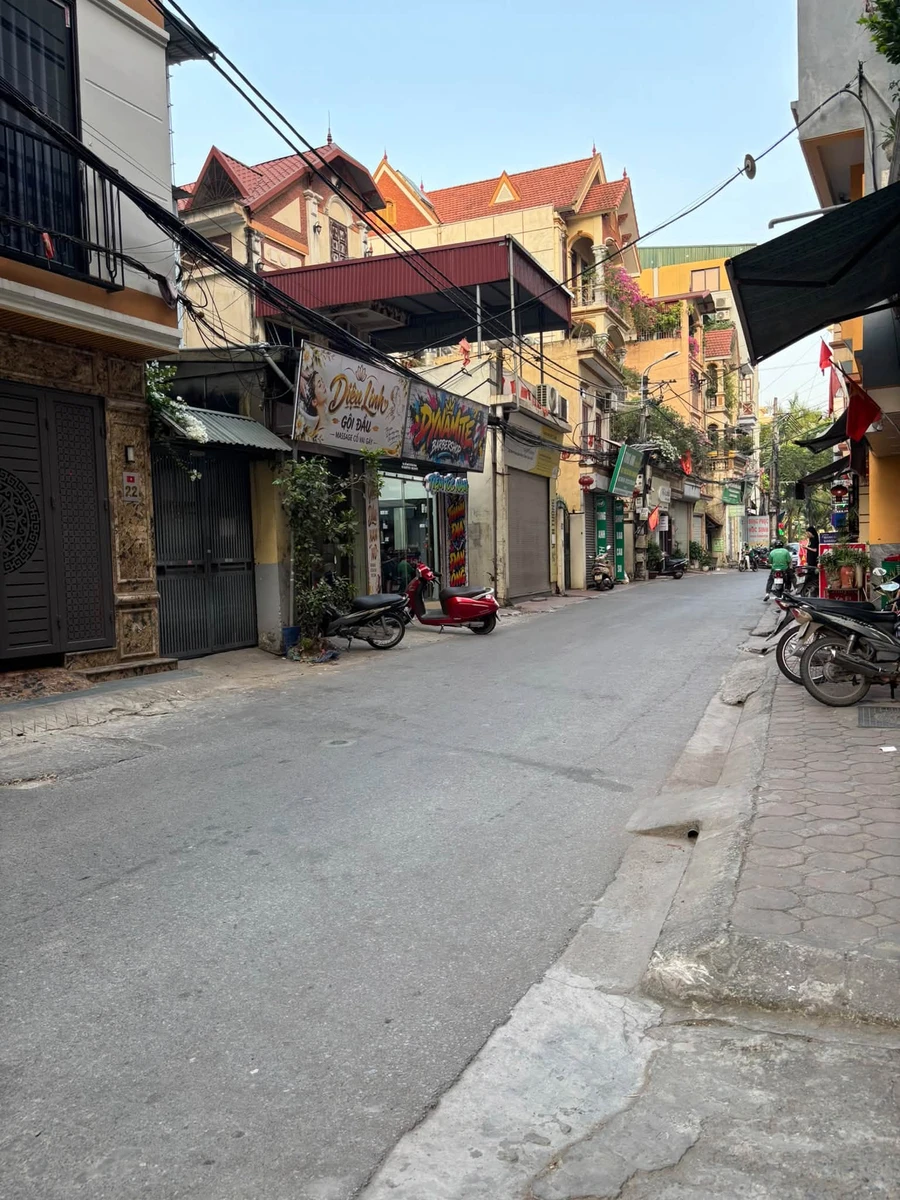 Cho thuê nhà nguyên căn 130m² mặt đường Kim Giang - Ảnh thu nhỏ 3