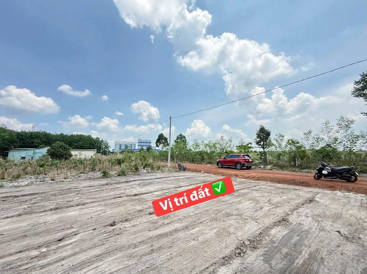 Bán đất xây trọ 500m² mặt tiền đường 32 Minh Thành - Ảnh thu nhỏ 4