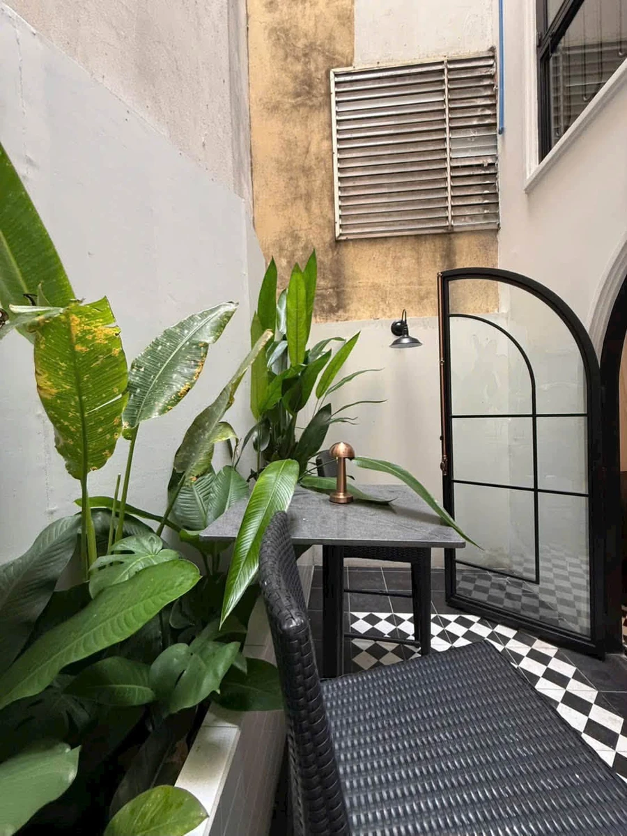 Bán nhà mặt tiền lùi 4x18m, 3 tầng, 4PN, đường Huyền Quang, Quận 1 - Ảnh thu nhỏ 5