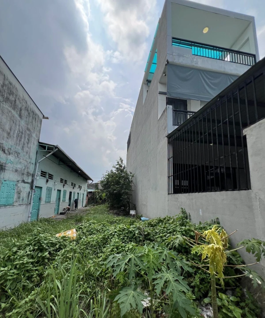 Bán đất 120m² hẻm 5m Bình Hòa 3,68 tỷ - Ảnh thu nhỏ 4