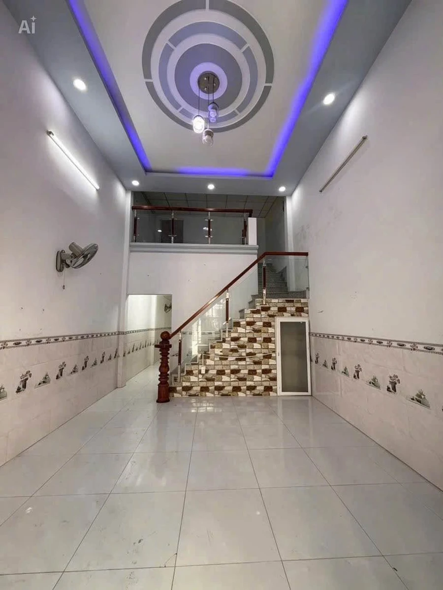 Bán nhà phố sổ hồng riêng 67m2 đường HT-17, Hiệp Thành, Quận 12 - Ảnh 1