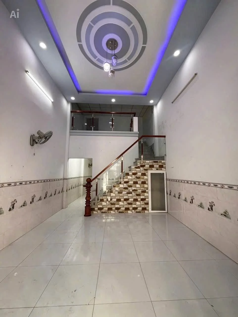 Bán nhà phố sổ hồng riêng 67m2 đường HT-17, Hiệp Thành, Quận 12 - Ảnh 1