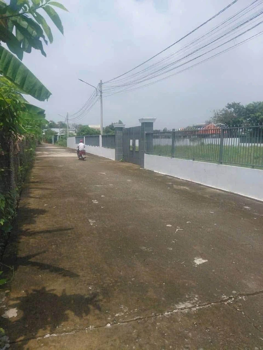 Bán đất nền 5x20m giá từ 1,2 tỷ tại Thạnh Phước, Thái Hòa, Tân Uyên, Bình Dương - Ảnh 1