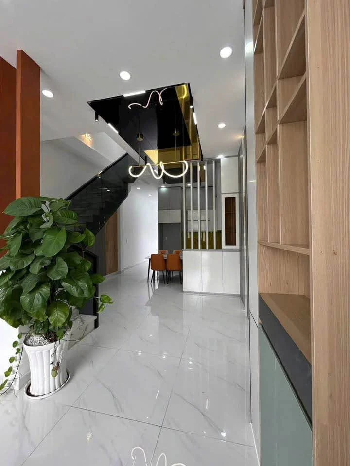 Nhà bán 1 trệt 1 lầu Xã Rạch Kiến, Tây Ninh, 103m² - 2,25 tỷ - Ảnh thu nhỏ 3
