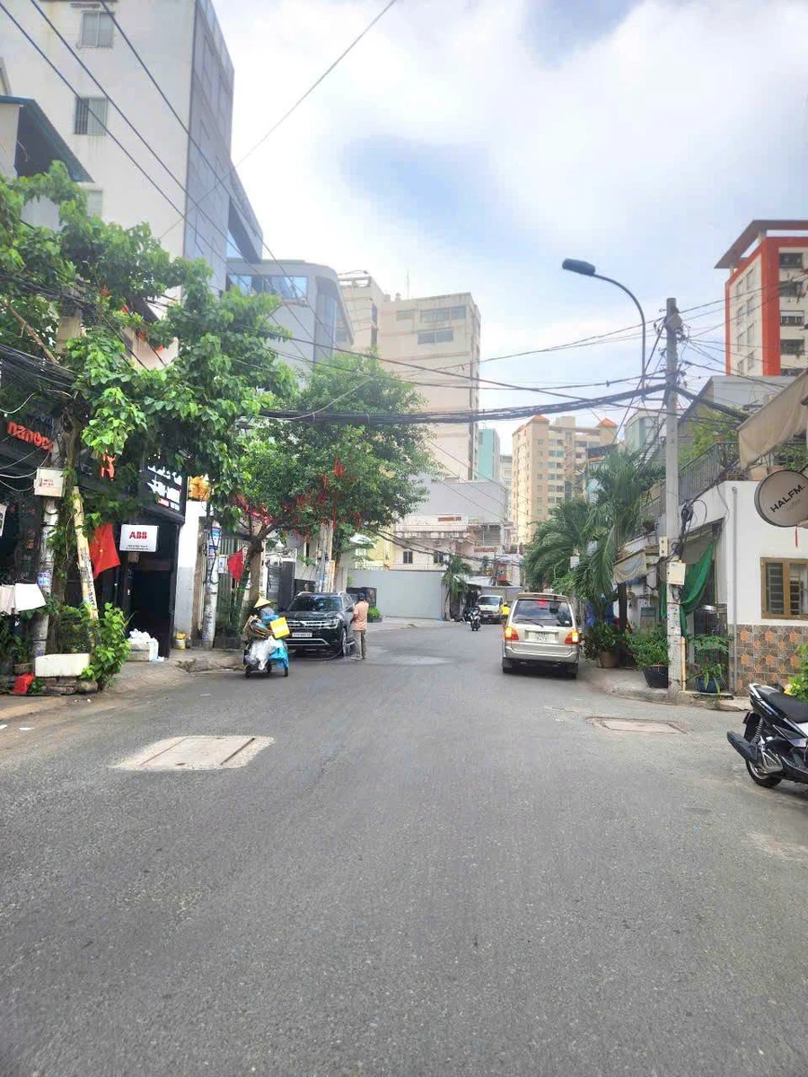 Bán đất hẻm Tân Cảng 144.4m² Bình Thạnh - Ảnh thu nhỏ 2