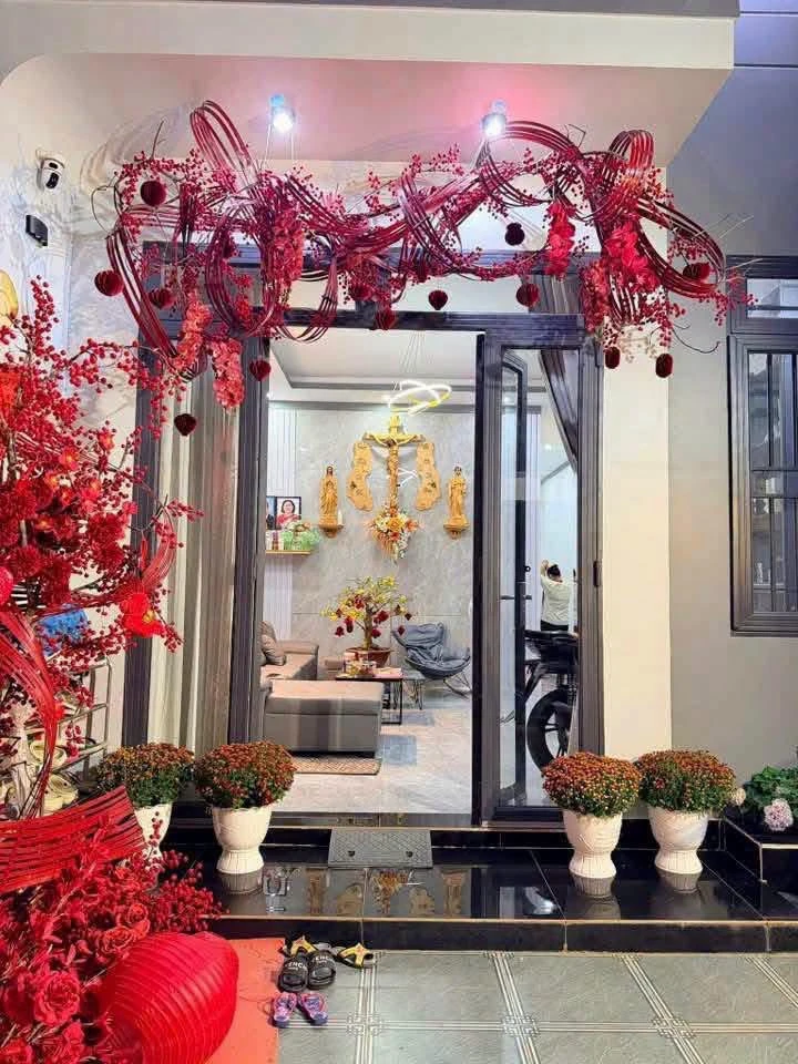 Bán nhà 2 mặt tiền Trảng Bom, 125m2, 2 tỷ 50 - Ảnh 1