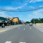 Bán đất 3 mặt tiền An Ninh Kim Long 128,8m² 2,85 tỷ - Ảnh thu nhỏ 1