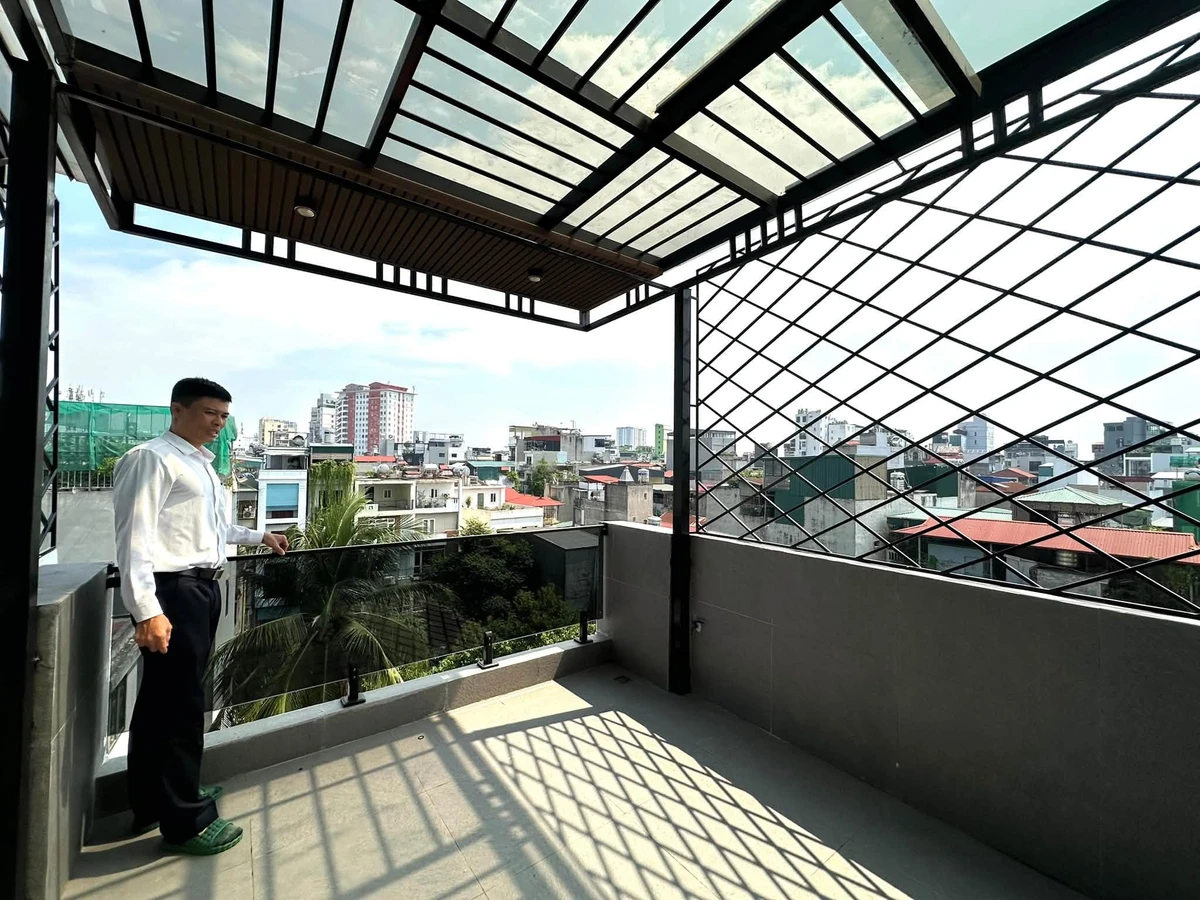 Bán nhà 6,8 tỷ Long Biên, 38m2, 5 tầng, full nội thất - Ảnh thu nhỏ 4