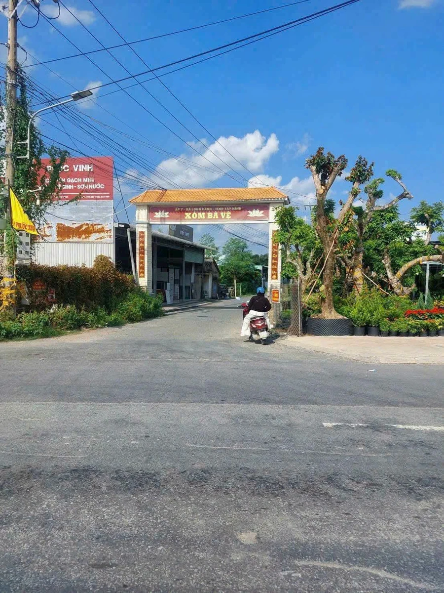 Bán lô đất 5×21m 950 triệu Tây Ninh - Ảnh 1