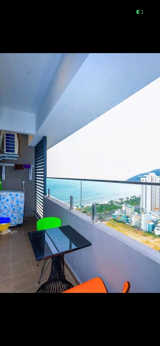 Bán căn hộ FLC Quy Nhơn 45m2, 1 phòng ngủ, view biển, 1 tỷ 500 triệu - Ảnh 1