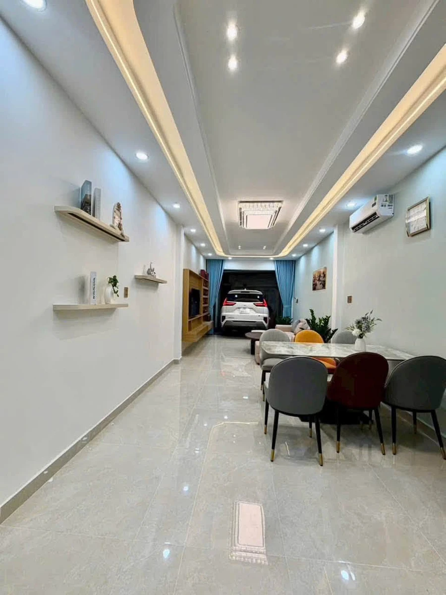 Bán nhà hẻm Nguyễn Kiệm 76m2, 4 phòng ngủ 10.9 tỷ Phú Nhuận - Ảnh thu nhỏ 4