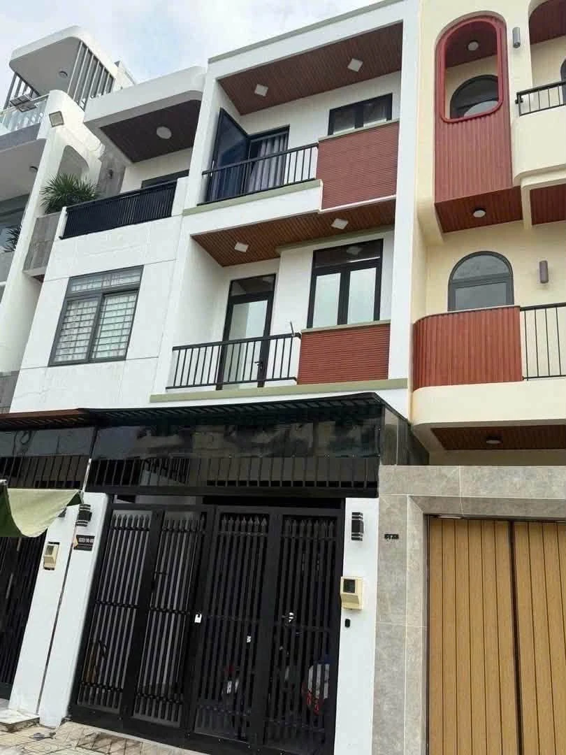 Bán nhà 55m² 3 phòng ngủ Bình Chiểu 5,4 tỷ - Ảnh 1