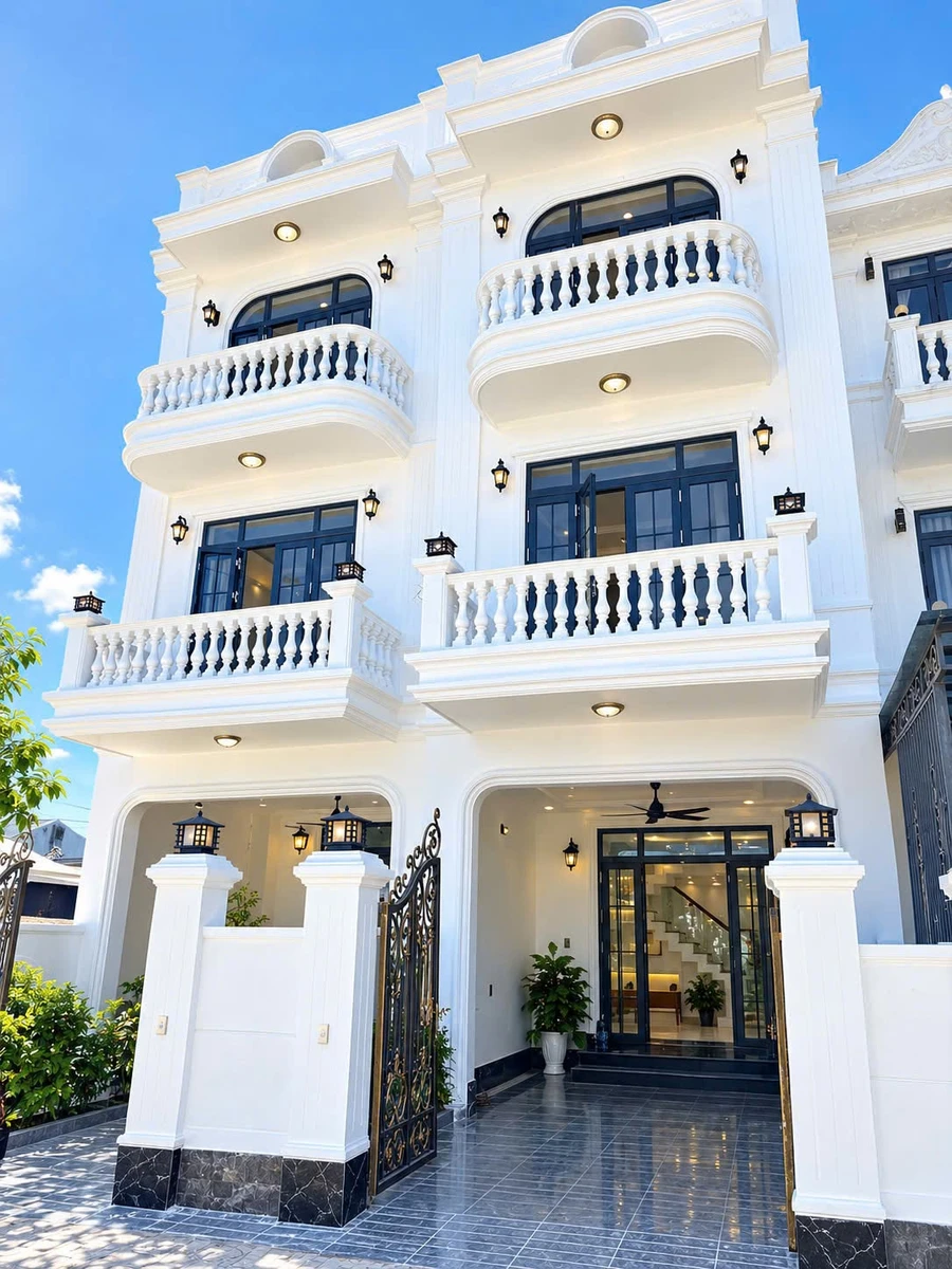 Bán nhà mặt tiền Châu Văn Hùng, Huế 76m² đất, 3 phòng ngủ, gara ô tô, full nội thất, 3,65 tỷ - Ảnh 1