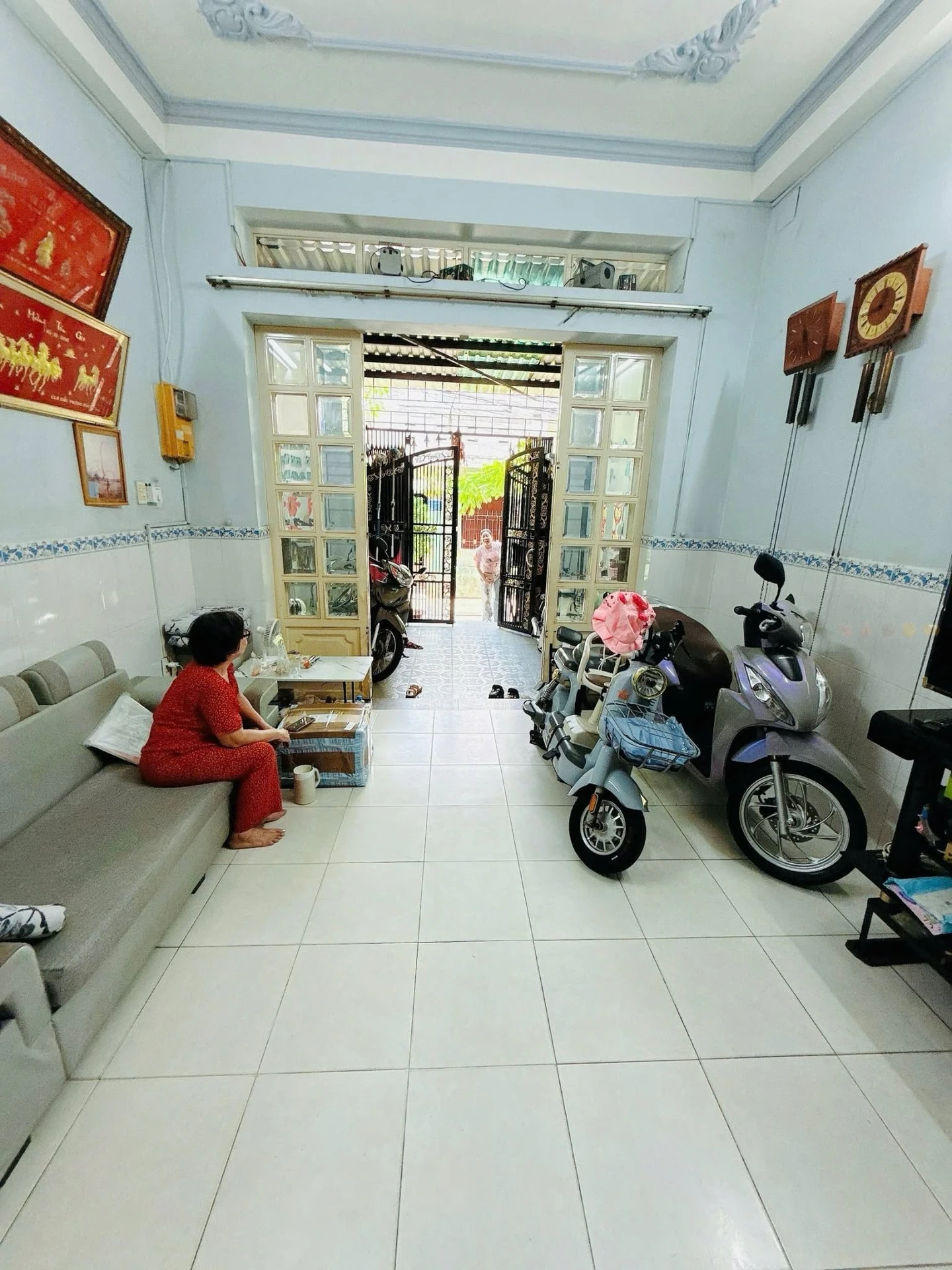 Bán nhà mặt tiền đường Dương Bá Trạc 4x15m, 1 trệt 3 lầu 5PN, giá 6,98 tỷ, Quận 8 - Ảnh 1