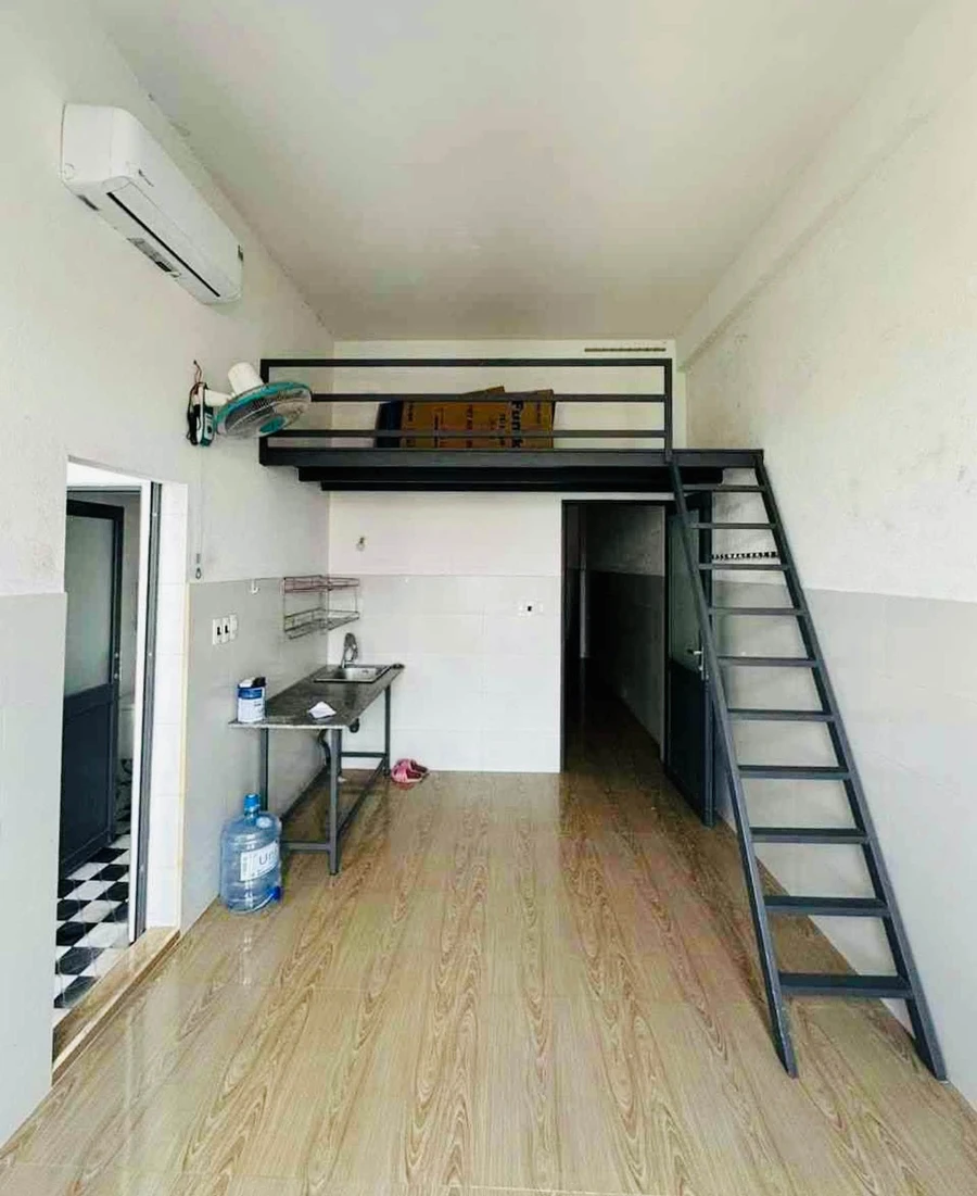 Bán toà căn hộ 5 tầng Lê Thanh Nghị 100m² giá 8 tỷ - Ảnh thu nhỏ 2